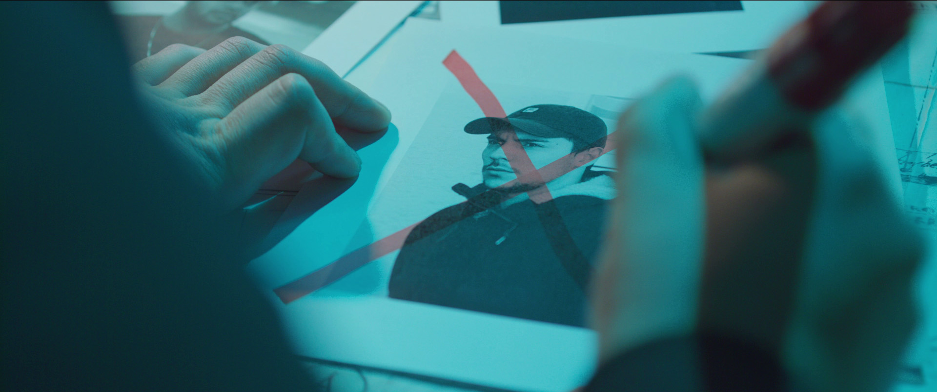 Bankjob still 6
