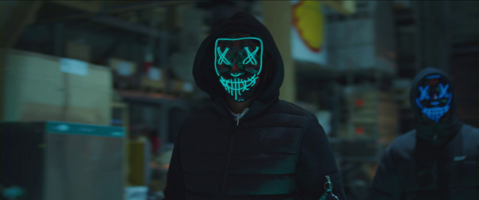 Bankjob still 7